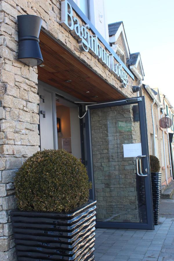 Baginbun Lodge Fethard-on-Sea Exterior foto
